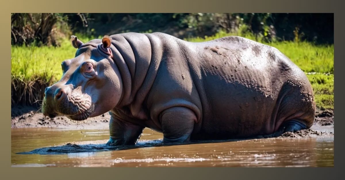Average Hippo Hugeness
